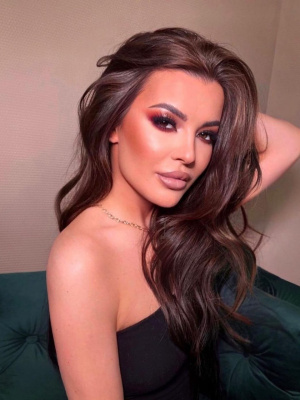 Оля Обжигающая