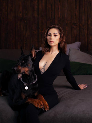 Айза Обжигаева