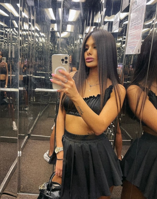 Вика Обаянина фото 7