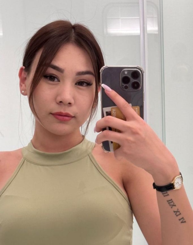 Аманда Вспыхнева фото 3