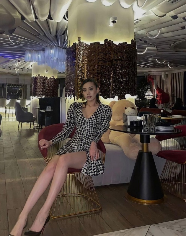 Аманда Вспыхнева фото 4