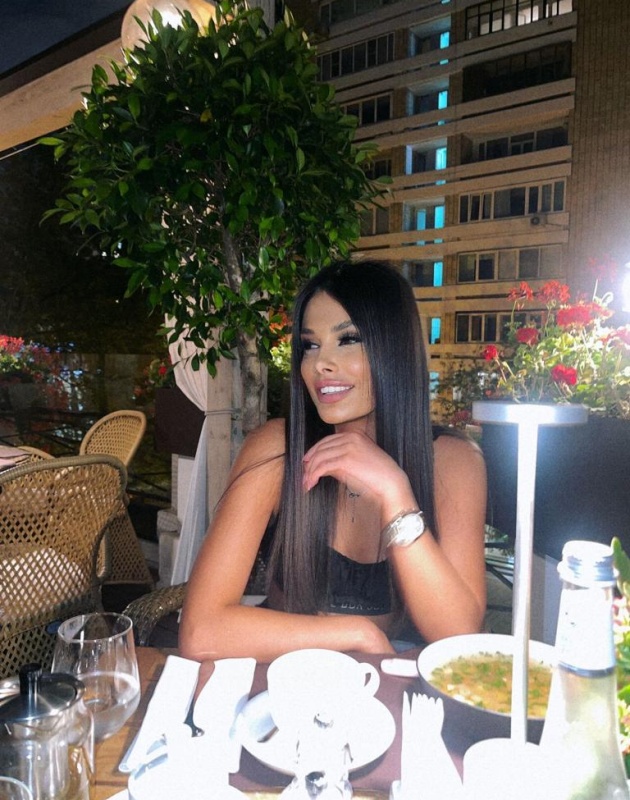 Вика Обаянина фото 5