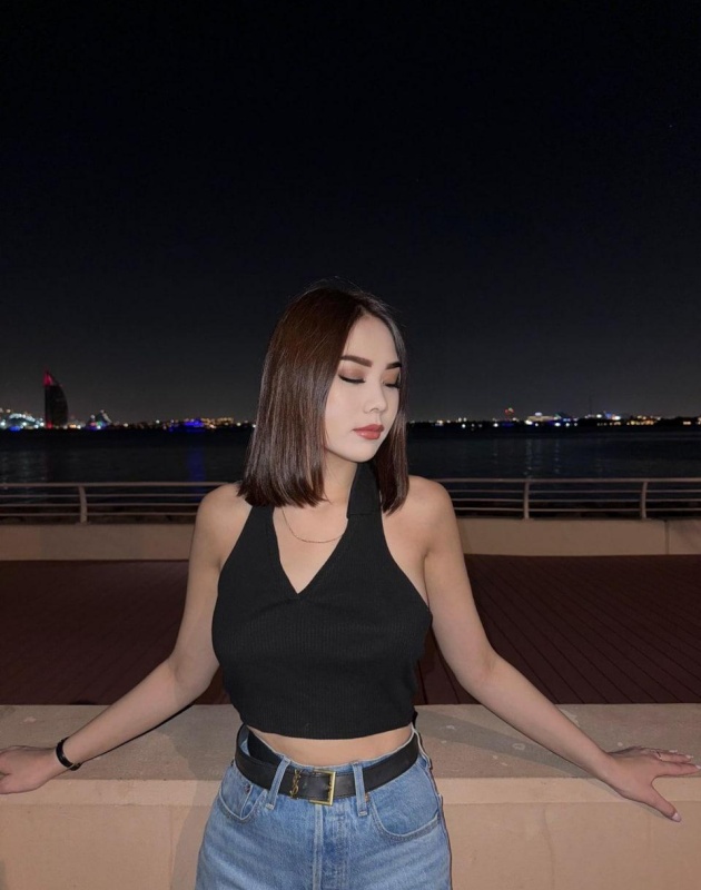 Аманда Вспыхнева фото 1