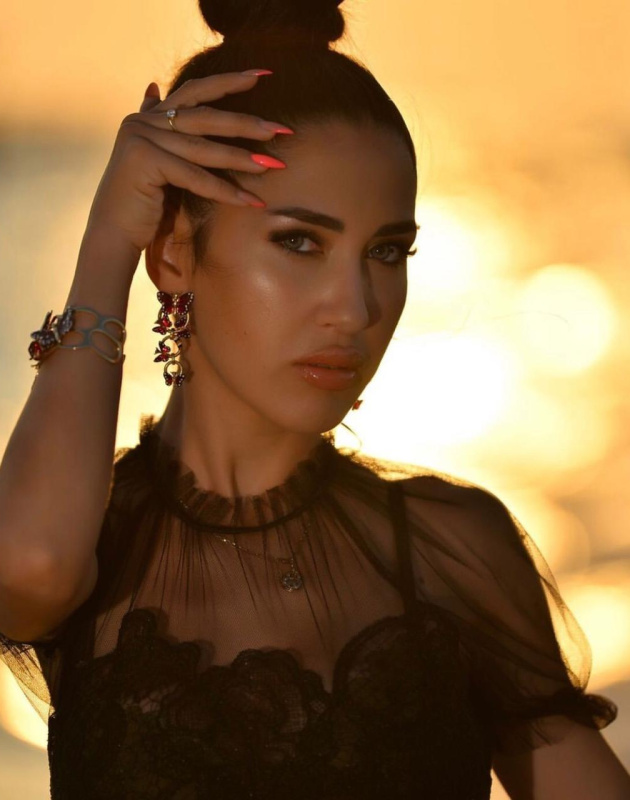 Айза Оживлёнкина фото 2